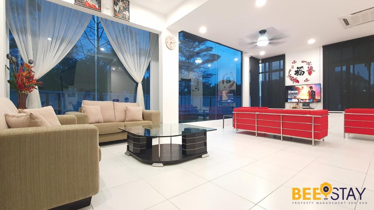 Cheng Landed Villa In Taman Bertam Setia Melaka المظهر الخارجي الصورة
