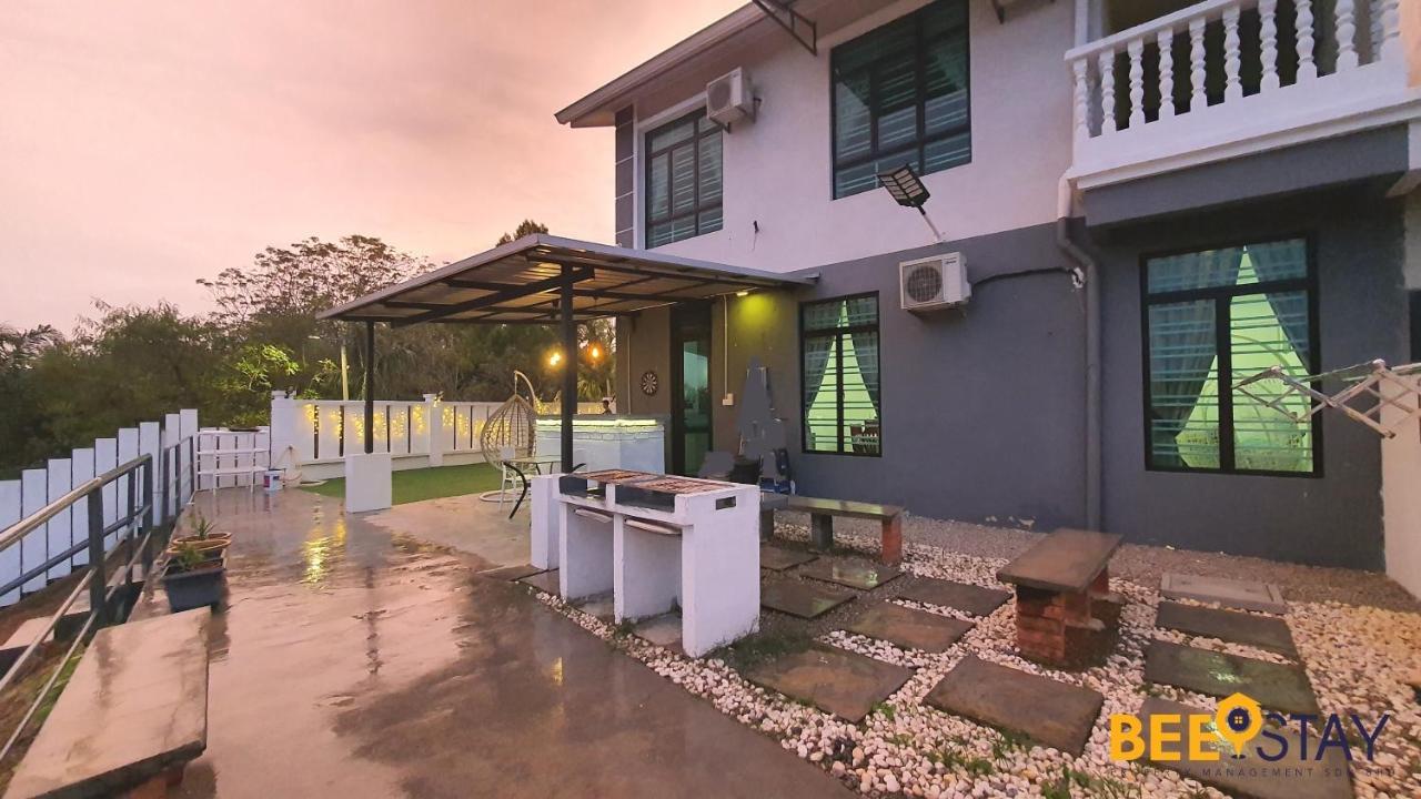 Cheng Landed Villa In Taman Bertam Setia Melaka المظهر الخارجي الصورة